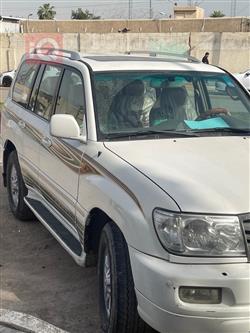 تويوتا لاندكروزر